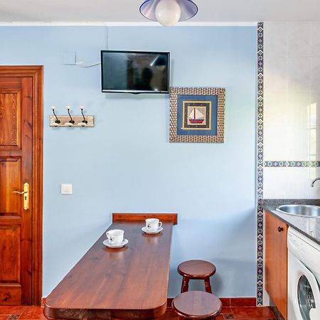 Apartamentos La Regoria 阿里纳斯·德·卡伯瑞勒斯 外观 照片